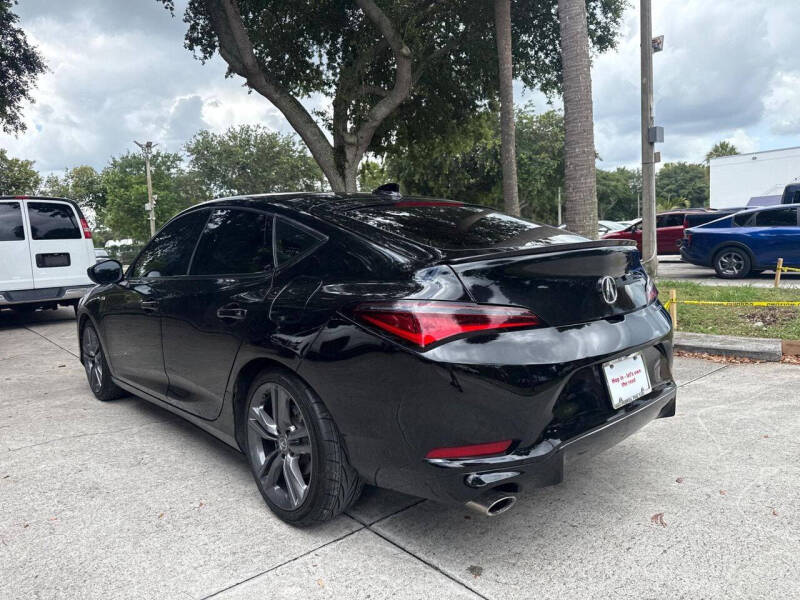 2023 Acura Integra w/A-SPEC