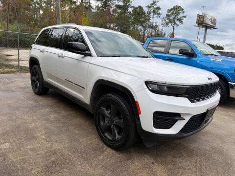 2024 Jeep Grand Cherokee Altitude X