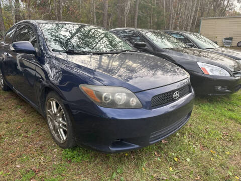 2010 Scion tC for sale at RON'S RIDES,INC in Bunnell FL