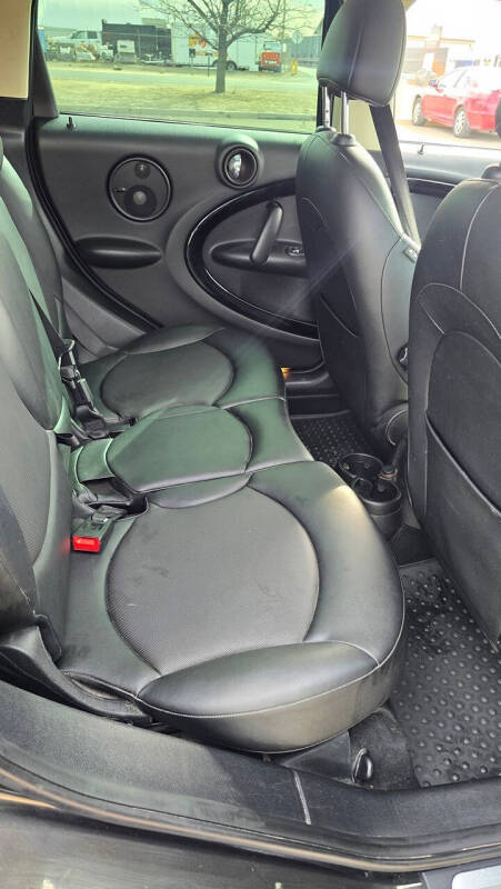 2015 MINI Countryman Cooper S ALL4