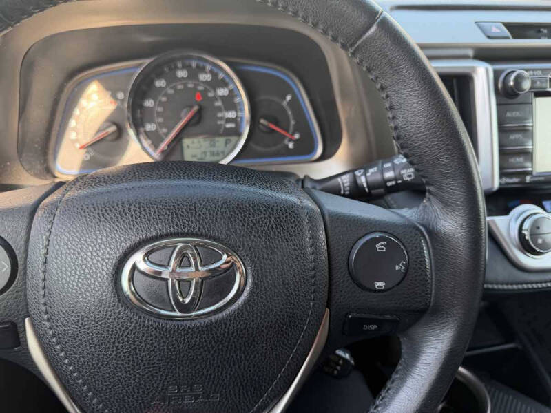 2014 Toyota RAV4 Limited