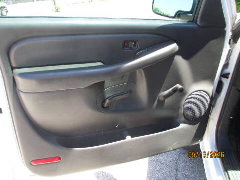 2005 Chevrolet Silverado 1500