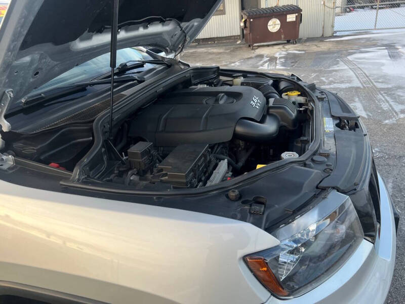 2012 Jeep Grand Cherokee Laredo