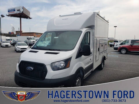 2023 Ford Transit for sale at BuyFromAndy.com at Hagerstown Ford in Hagerstown MD