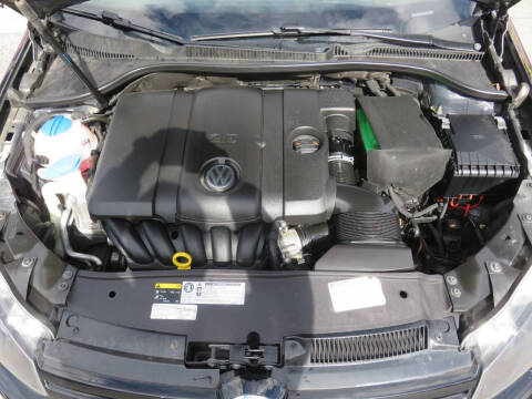 2014 Volkswagen Golf 2.5L PZEV