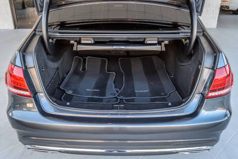 2015 Mercedes-Benz E-Class E 350