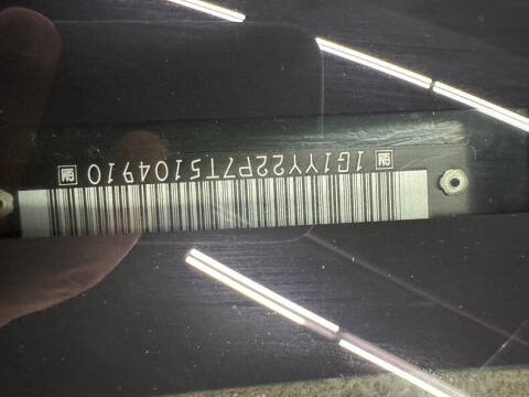 1996 Chevrolet Corvette