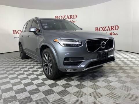 2018 Volvo XC90 for sale at BOZARD FORD in Saint Augustine FL