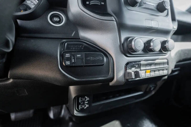 2022 RAM 5500
