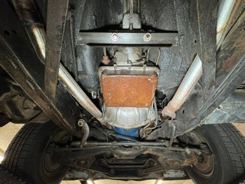 1956 Lincoln Premiere