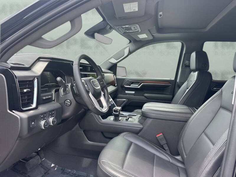 2024 GMC Sierra 1500