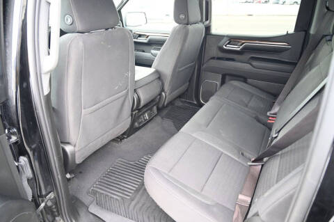 2023 Chevrolet Silverado 1500