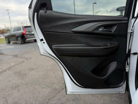 2024 Chevrolet TrailBlazer LS