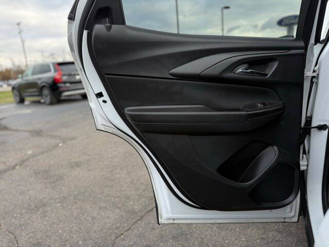 2024 Chevrolet TrailBlazer LS