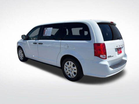 2020 Dodge Grand Caravan SE