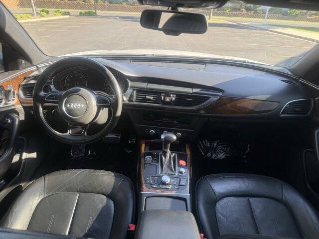 2014 Audi A6 2.0T Premium Plus