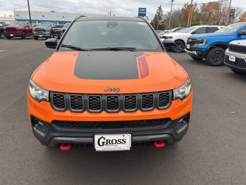 2026 Jeep Compass Trailhawk