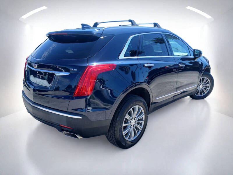 2017 Cadillac XT5 Luxury