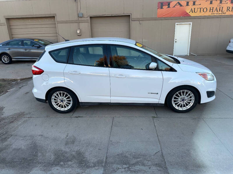 2014 Ford C-MAX Hybrid SE