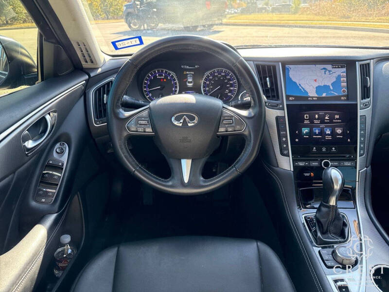 2017 Infiniti Q50 3.0T Signature Edition