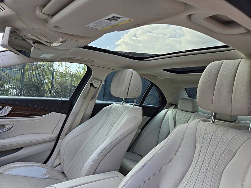 2017 Mercedes-Benz E-Class E 300