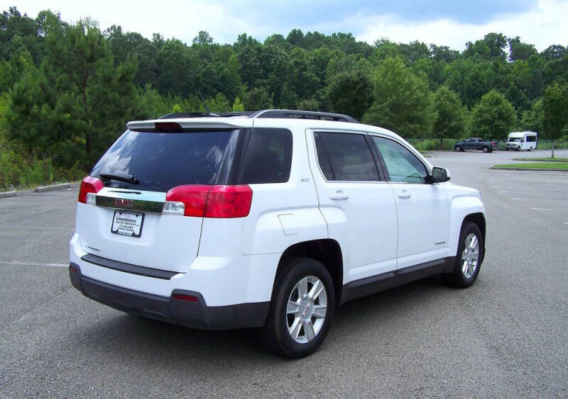 2013 GMC Terrain SLT-1