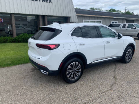 2025 Buick Envision Preferred
