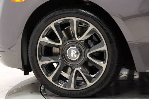 2018 Rolls-Royce Wraith