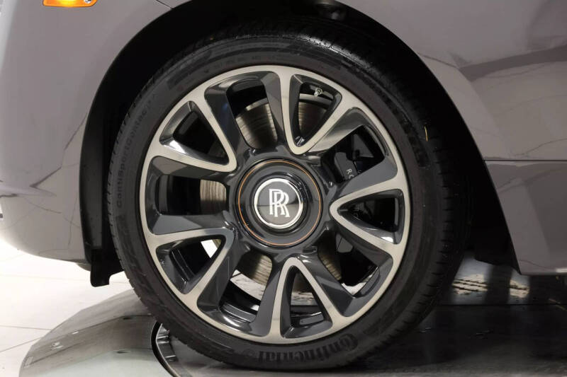 2018 Rolls-Royce Wraith