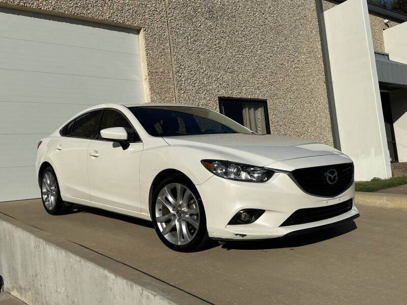 2016 Mazda MAZDA6 i Touring