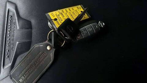 2017 Nissan Titan Platinum Reserve