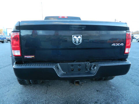 2015 RAM 3500 Tradesman