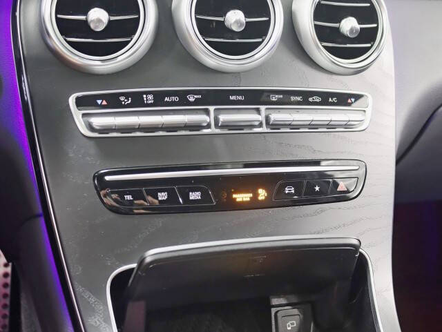 2021 Mercedes-Benz GLC AMG GLC 43