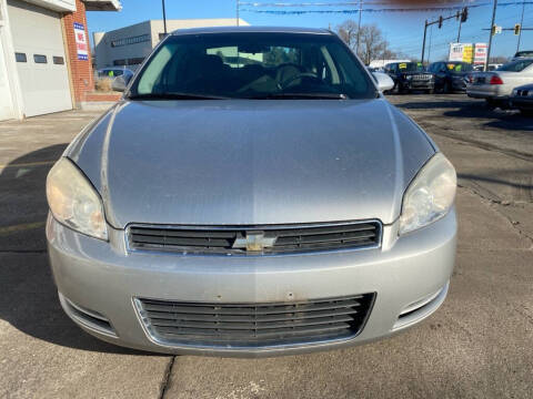 2007 Chevrolet Impala LT