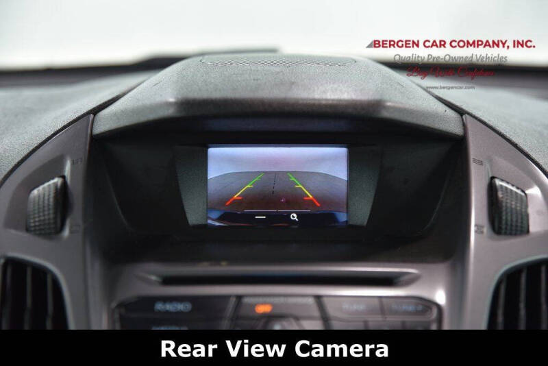 2016 Ford Transit Connect XLT