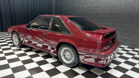 1989 Ford Mustang GT