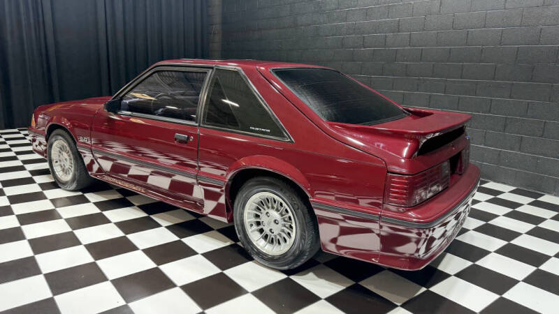 1989 Ford Mustang GT