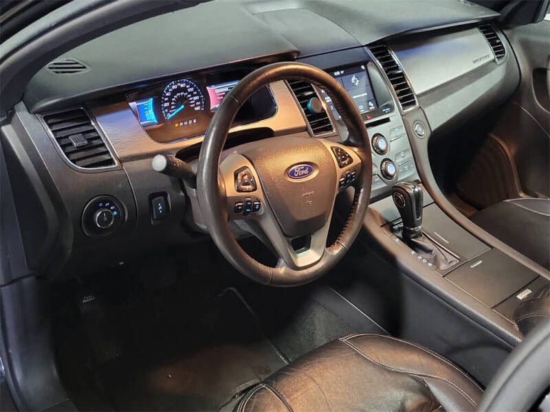 2016 Ford Taurus SEL