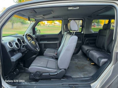 2003 Honda Element EX