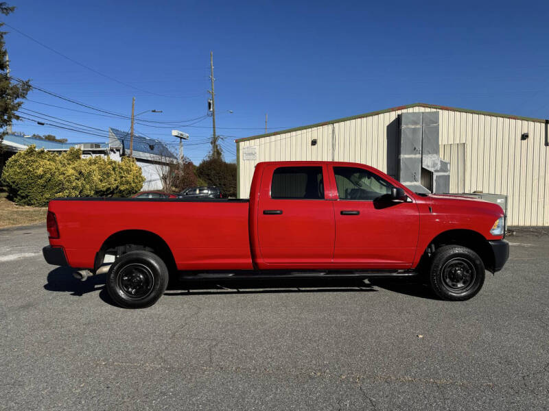 2016 RAM 2500 Tradesman