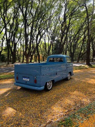 1999 Volkswagen Pickup