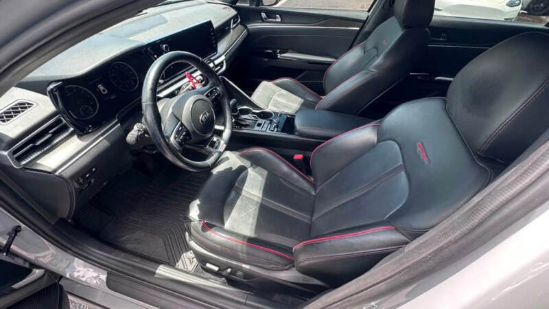 2021 Kia K5 GT