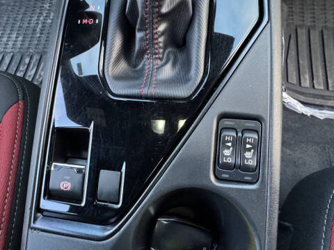 2025 Subaru Impreza RS