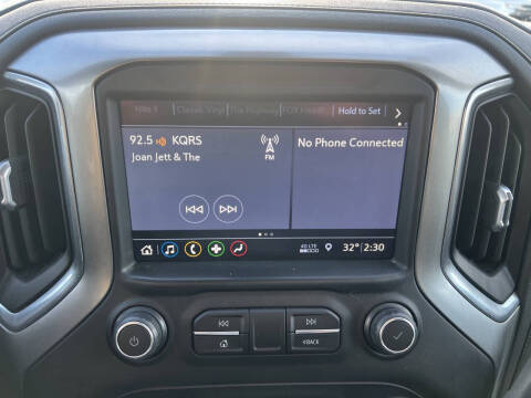 2019 Chevrolet Silverado 1500