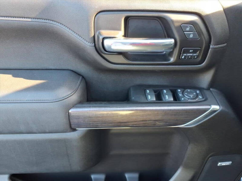 2022 Chevrolet Silverado 2500HD