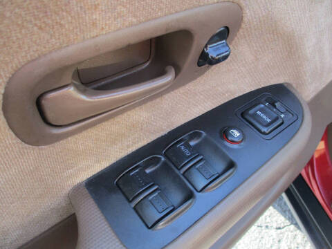 2002 Honda CR-V EX