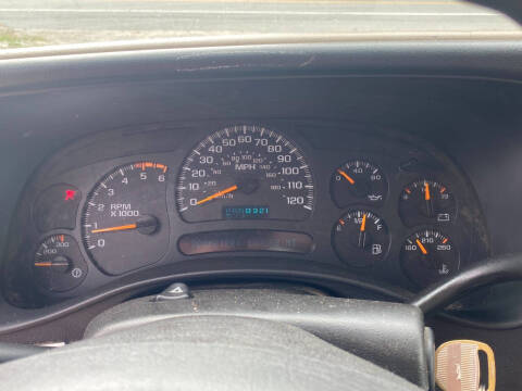 2005 Chevrolet Silverado 3500