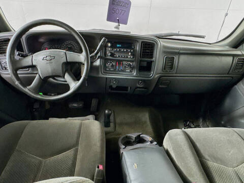 2005 Chevrolet Silverado 1500