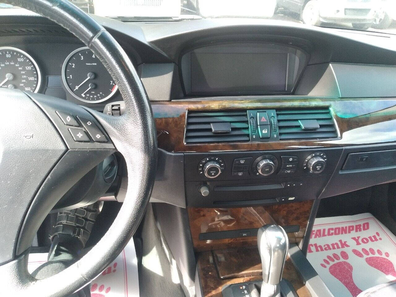 2007 BMW 5 Series Sedan - $6,599