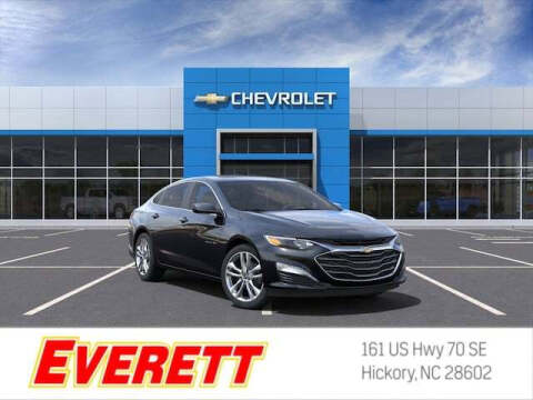 2023 Chevrolet Malibu for sale at Everett Chevrolet Buick GMC in Hickory NC